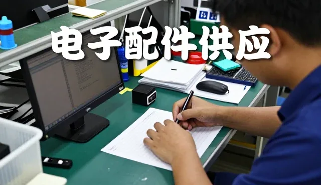 选型市场变化带来的电子元器件机会
